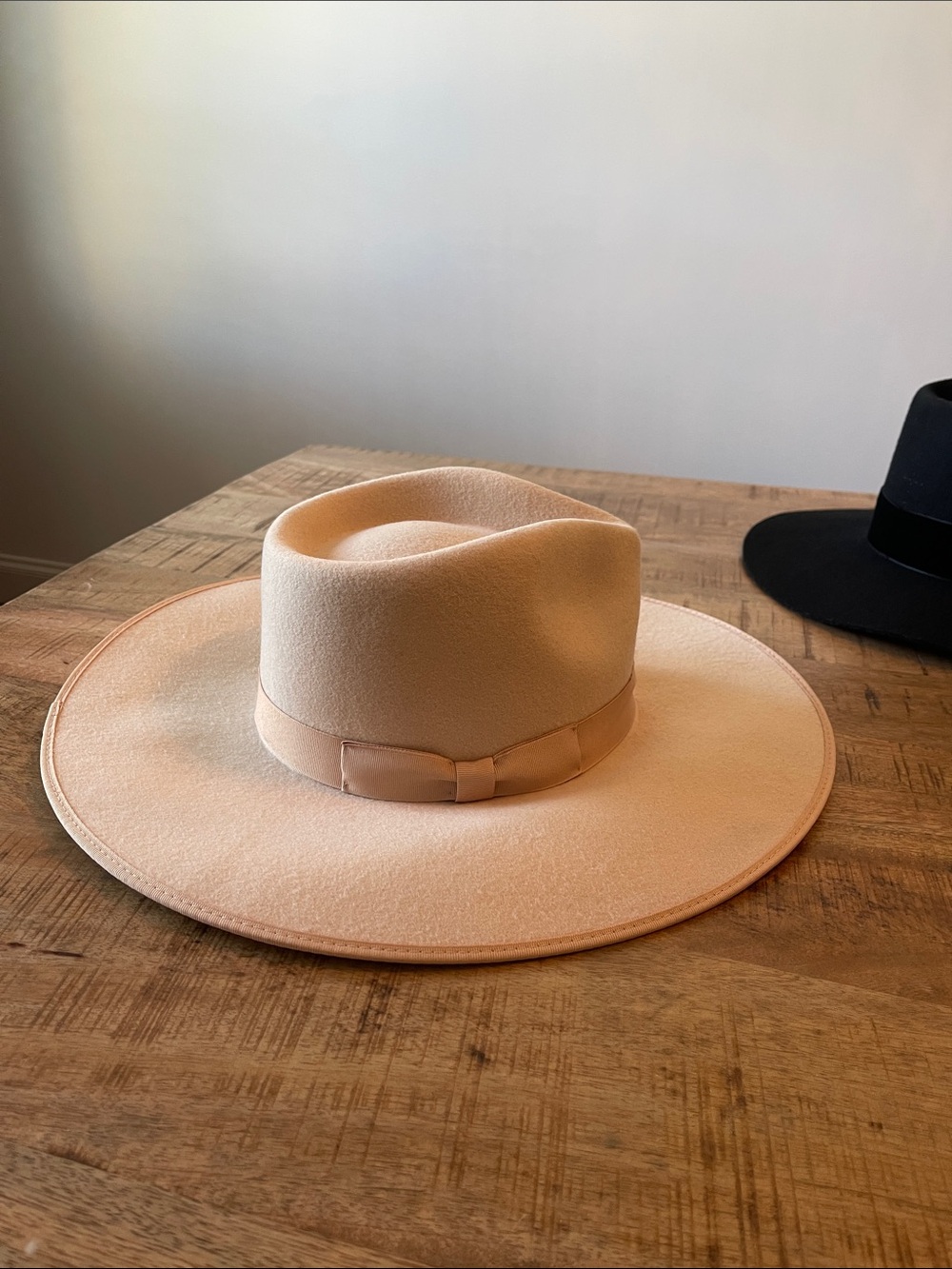 Lack of Color 100% Wool Rancher Hat Size Small